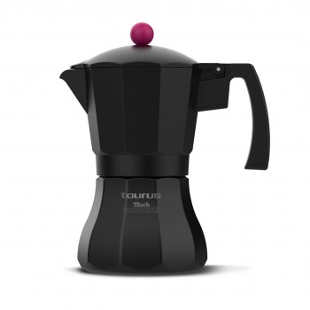 Taurus Black Moments Coffee Maker KCP9009I