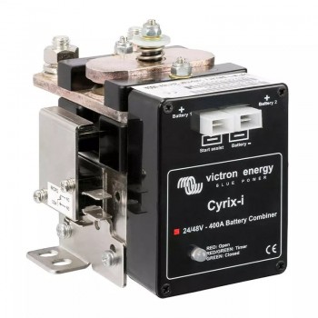 Intelligent battery combiner VICTRON ENERGY Cyrix-i 24/48V-400A (CYR020400000)