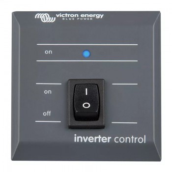 Inverter control panel VICTRON ENERGY Phoenix VE.Direct remote switch (REC040010210R)