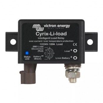 Intelligent load relay VICTRON ENERGY Cyrix-Li-load 12/24-120 (CYR010120450)