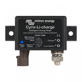 Intelligent load relay VICTRON ENERGY Cyrix-Li-Charge 12/24-120 (CYR010120430)