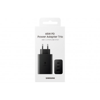 Samsung EP-T6530 Headphones, Headset, Netbook, Notebook, Smartphone, Smartwatch, Tablet Black AC Indoor