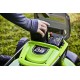 Cordless Lawnmower with Drive 60V 51 cm Greenworks GD60LM51SP - 2514307