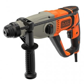 BD 800W SDS Rotary Hammer Drill for 22mm, Case