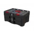 Toolbox KETER Stack'N'Roll (17210832/253384) 2 drawers Black