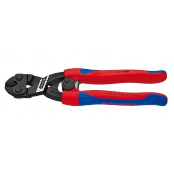 KNIPEX WIRE PLIERS COBOLT 200mm WITH SPRING AND LOCK