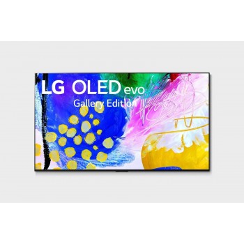 LG OLED evo Gallery Edition 77G23LA 195.6 cm (77