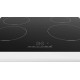 Bosch | PUE611BB6E Series 4 | Hob | Induction | Number of burners/cooking zones 4 | Touch | Timer | Black