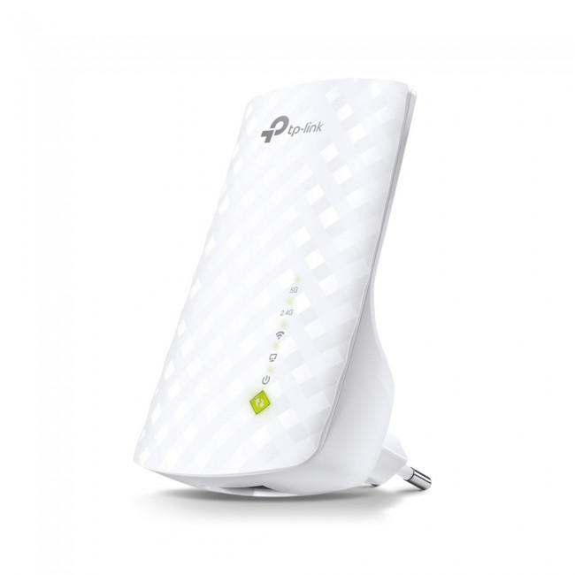 TP-Link RE200 network extender Network repeater White 10, 100 Mbit/s