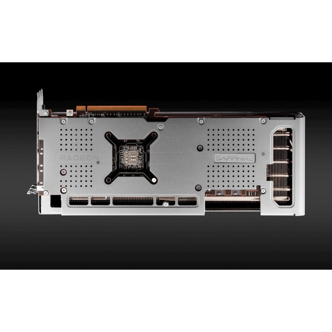 SAPPHIRE Nitro+ Radeon RX 7900 GRE GAMING OC 16GB GDDR6 graphics card