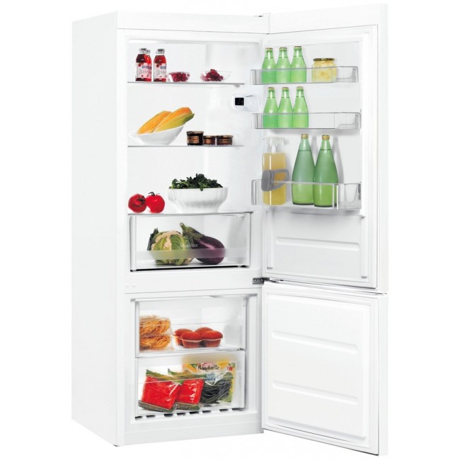 Refrigerator-freezer INDESIT LI6 S2E W