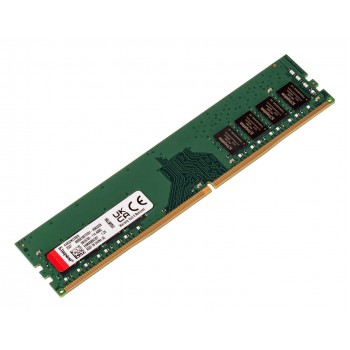 Kingston Technology ValueRAM KVR32N22S8/8 memory module 8 GB 1 x 8 GB DDR4 3200 MHz