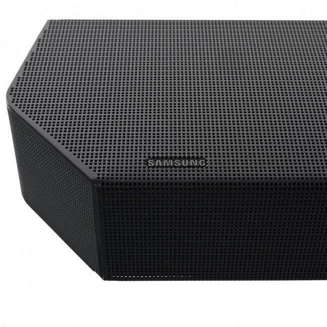 Samsung HW-Q700D/EN soundbar speaker Black 3.1.2 channels