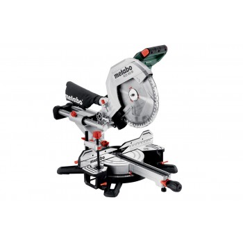 METABO MITRE SAW WITH FEED 2000W 305mm, 105x305mm, KGS 305 M