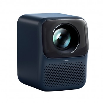 Wanbo T2 Max New Dark Blue | Projector | Full HD, 1080p, WiFi, 1x HDMI, 1x USB