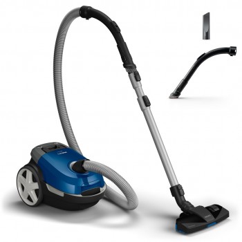 Philips 3000 series 99.9% dust pick-up * 900W Bagged vacuum cleaner
