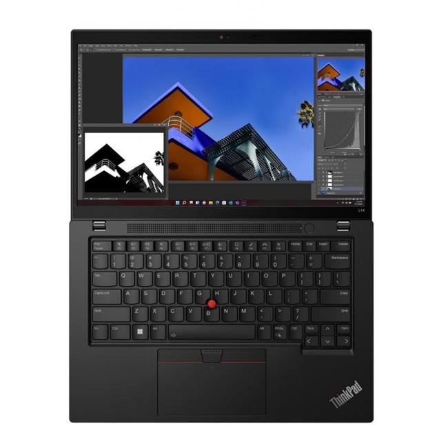 Lenovo ThinkPad L14 AMD Ryzen 5 PRO 7530U Laptop 35.6 cm (14