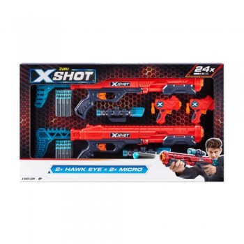 X-Shot 36278 toy weapon