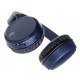 JVC HAS-36WAU BT headphones blue