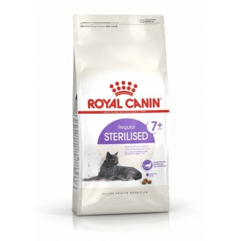 ROYAL CANIN Sterilised 7+ - dry cat food - 10 kg