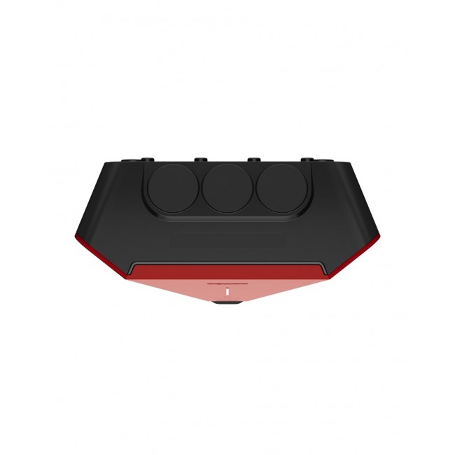 Easee Home 22kW wallbox charging station Red
