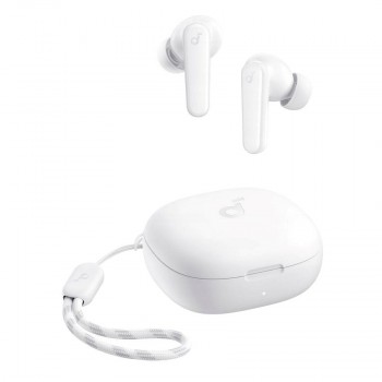 Soundcore R50i - wireless headphones, white