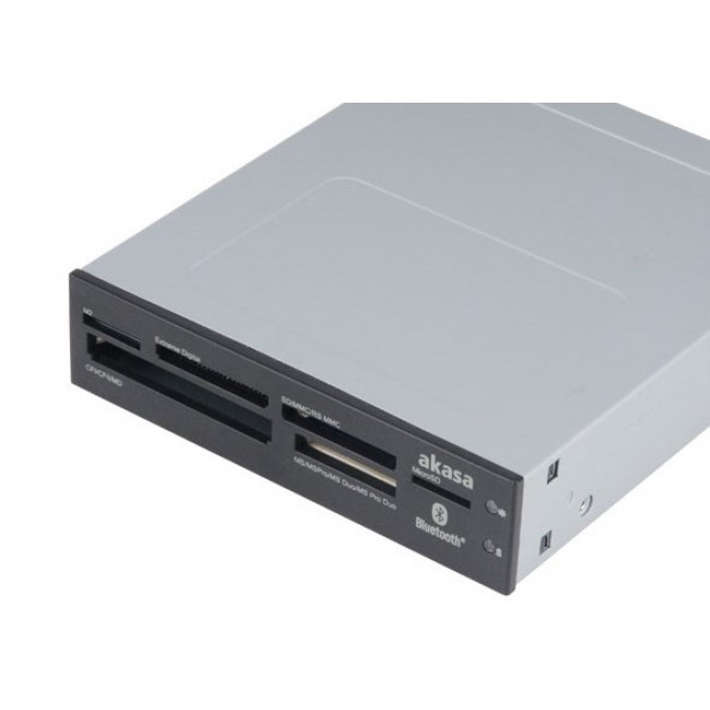 AXAGON CRI-S3 Internal 5-Slot Card Reader - USB 3.0