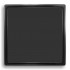 DEMCiflex Dust Filter 230mm, square - black/black