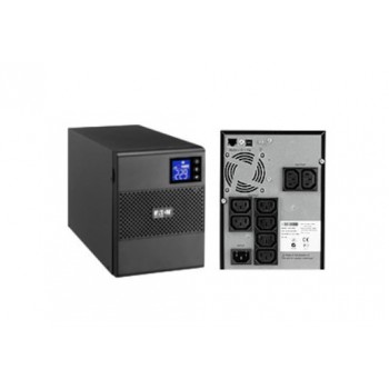 Eaton 5SC1000i uninterruptible power supply (UPS) 1 kVA 700 W 8 AC outlet(s)