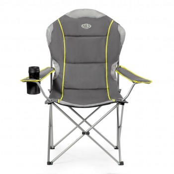NILS CAMP NC3080 Tourist Chair Grey