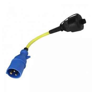 Victron Energy Adapter Cord 16A/250V Schuko/CEE
