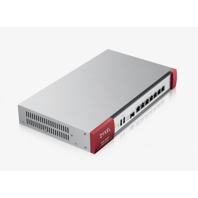 Zyxel USG Flex 500 hardware firewall 1U 2.3 Gbit/s