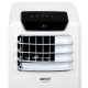 Adler CR 7912 portable air conditioner 24 L 65 dB Black, White