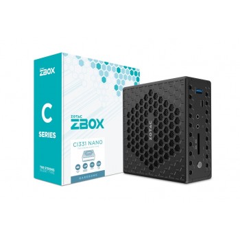 ZOTAC ZBOX C Series CI331 nano - mini
