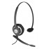 POLY HW710 Headset Wired Head-band Office/Call center Black