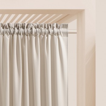 Terrace curtain - GARDEN LINE 155x250 Light beige