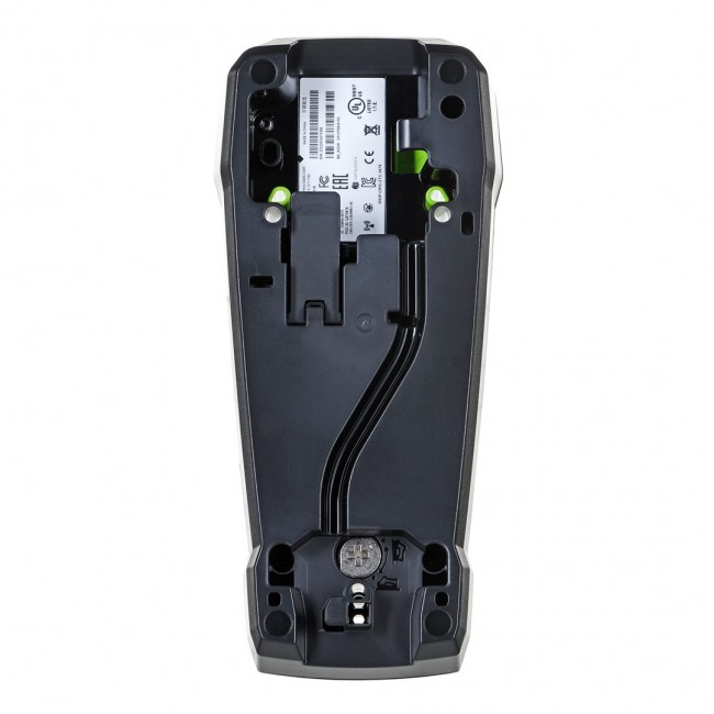 Zebra DS3678-ER Handheld bar code reader 1D/2D Laser Black, Green