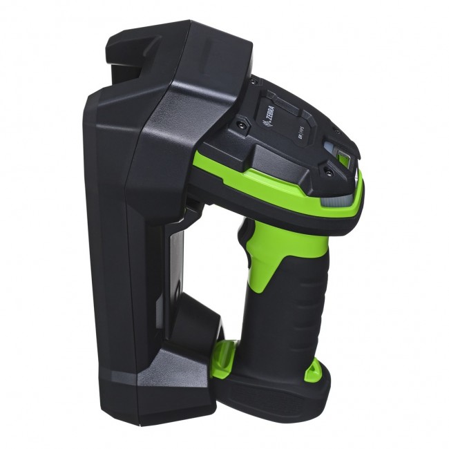 Zebra DS3678-ER Handheld bar code reader 1D/2D Laser Black, Green