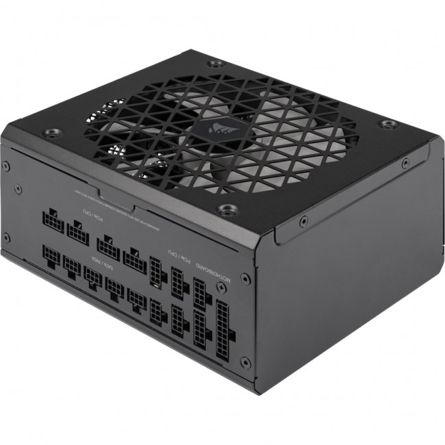 Corsair RM1200x SHIFT power supply unit 1200 W 24-pin ATX ATX Black