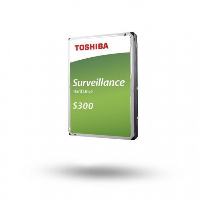 Toshiba S300 Surveillance - 10TB - SAT