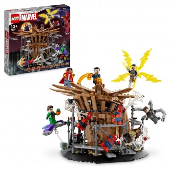 LEGO Marvel Spider-Man 76261 - Spider-