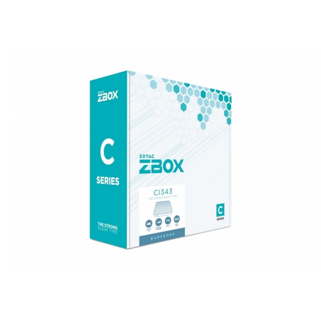 ZOTAC ZBOX C Series - mini PC N100 - 0