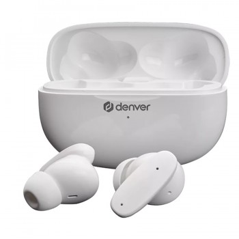 Denver TWS TWE-49 Microphone Noise Cancelling BT Earbuds