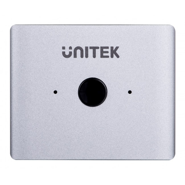 Unitek two-way Signal Switch DP 1.4 2 in 1 out 8K