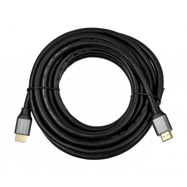 UNITEK C140W HDMI cable 5 m HDMI Type A (Standard) Black