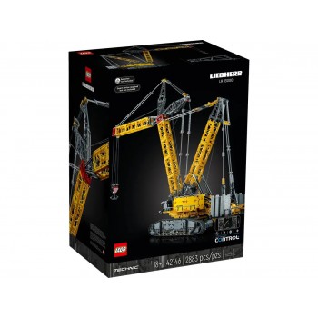 LEGO TECHNIC 42146 LIEBHERR LR 13000 CRAWLER CRANE