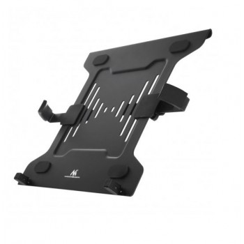 Maclean MC-764 - Laptop stand, monitor, suitable for spring-loaded grip