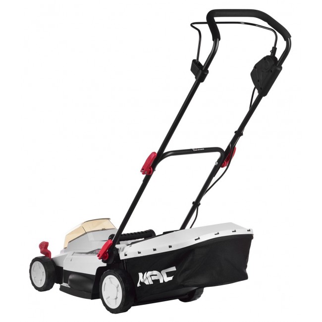 NAC 18V cordless lawn mower LB18-33-B40-S