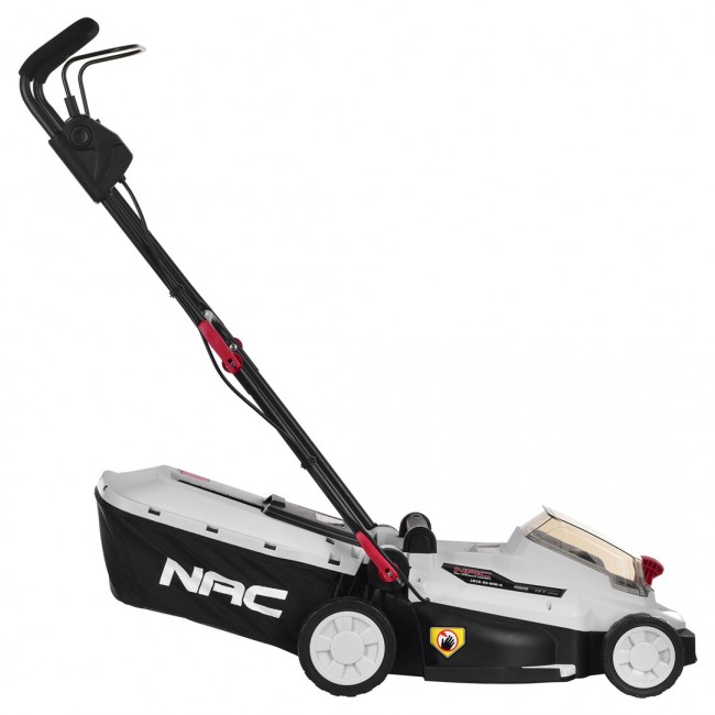 NAC 18V cordless lawn mower LB18-33-B40-S