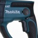 18v 3x5.0Ah hammer drill + ACC DHR202RTE3 MAKITA